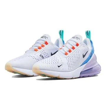 Nike Women's Air Max 270 - Stylish Comfort Sneakers