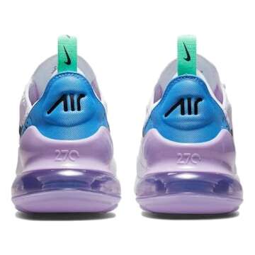 Nike Women's Air Max 270 - Stylish Comfort Sneakers