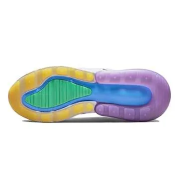 Nike Women's Air Max 270 - Stylish Comfort Sneakers