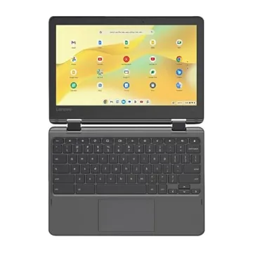 Lenovo 300E 11.6" Touchscreen Chromebook Laptop for All