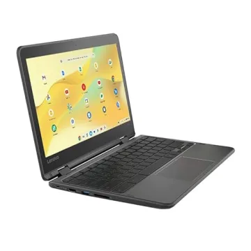 Lenovo 300E 11.6" Touchscreen Chromebook Laptop for All