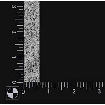 STITCH WITCHERY FUSIBLE BONDING WEB WHITE REG WGHT 20YD