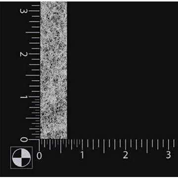 STITCH WITCHERY FUSIBLE BONDING WEB WHITE REG WGHT 20YD