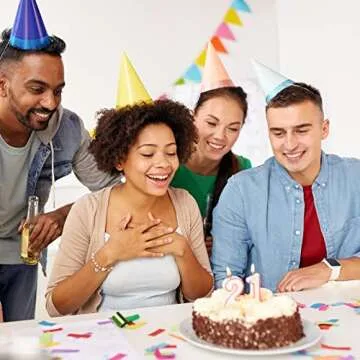 Jewelry&Card 21st Birthday Gifts for Her, Natural Stone Bracelet 21 Year old Birthday Gifts for Women Daughter Friends Granddaughter Girls