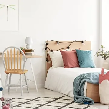 Simple Designs Mini Globe Table Lamp - Versatile & Affordable