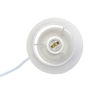 Simple Designs Mini Globe Table Lamp - Versatile & Affordable