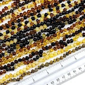 Shop Authentic Baltic Amber Necklace for Unisex