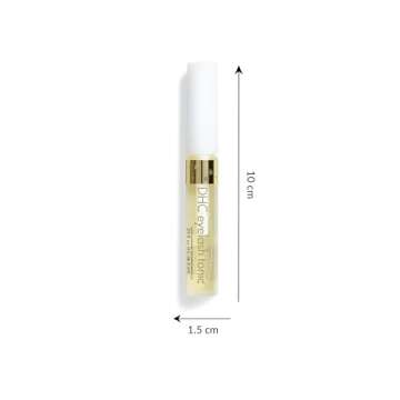 DHC Eyelash Tonic 0.21 fl. oz.6.5ml, Clear, 0.22 Fl Oz