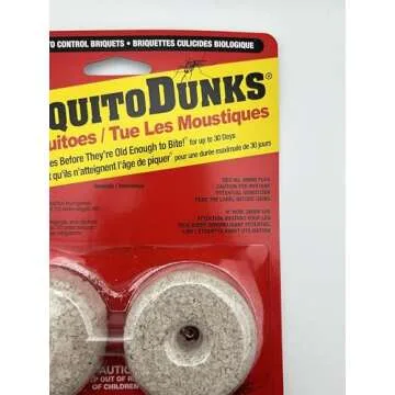2-Pack Summit Mosquito Dunks