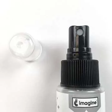 Imagine Crafts Shimmer Spray for Creative Art Projects