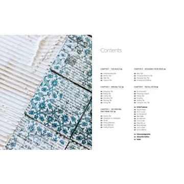 Custom Handmade Tiles for Unique Home Décor