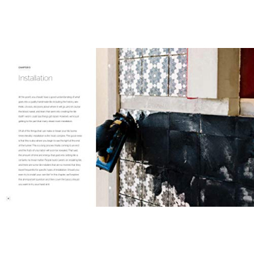 Custom Handmade Tiles for Unique Home Décor