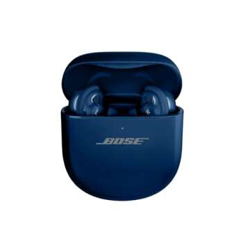 Bose QuietComfort Ultra Bluetooth Earbuds with Spatial Audio