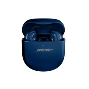 Bose QuietComfort Ultra Bluetooth Earbuds with Spatial Audio