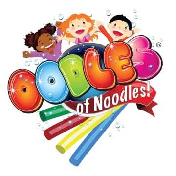 Oodles of Noodles Deluxe Foam Pool Noodles 6 Pack