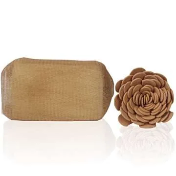 Luxurious Vanilla Spa Gift Basket for Self-Care