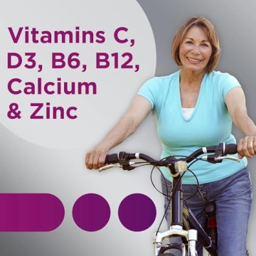 Centrum Silver Women Multivitamin 275 Tablets for 50 Plus