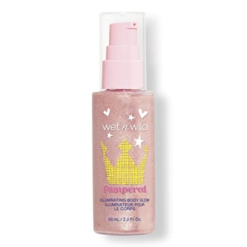 wet n wild Radiant Illuminating Body Glow