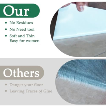 Waterproof Peel and Stick Floor Tile for Easy DIY