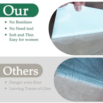 Waterproof Peel and Stick Floor Tile for Easy DIY