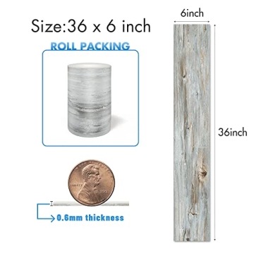 Waterproof Peel and Stick Floor Tile for Easy DIY