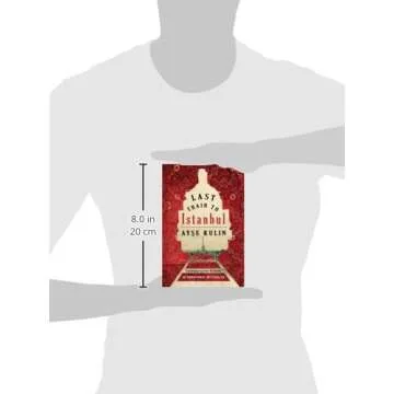 Last Train to Istanbul: A Novel