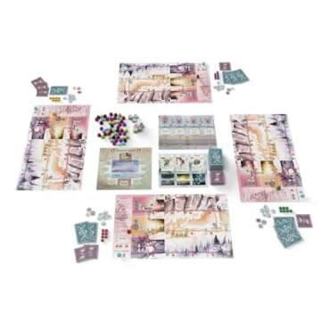 Stonemaier Games: Wyrmspan - A Wingspan Game by Connie Vogelmann | Build a Cavernous Sanctuary for B...