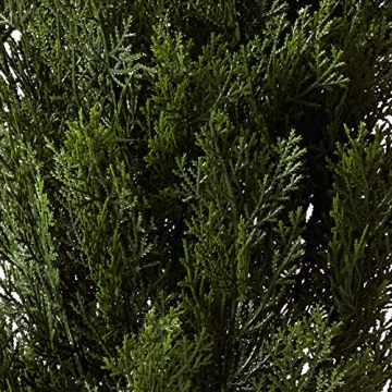 Nearly Natural 4FT Faux Cedar Tree for Year-Round Decor