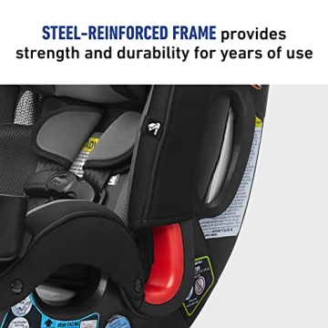 Graco SlimFit 3-in-1 Car Seat - Safe & Space-Saving