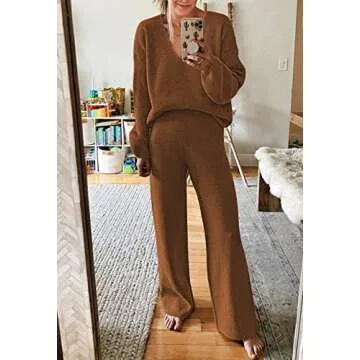 Shop Viottiset Cozy 2 Piece Sweater Set for Women