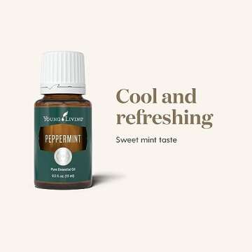 Thieves AromaBright Toothpaste by Young Living, 4 Ounces