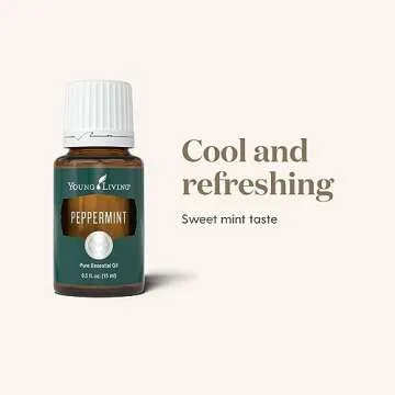 Thieves AromaBright Toothpaste by Young Living, 4 Ounces