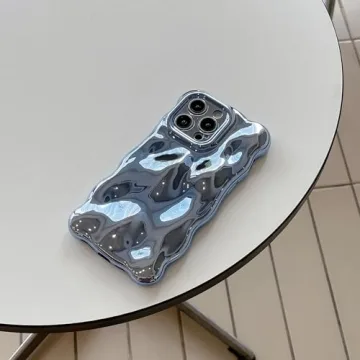 JANDM iPhone 15 Pro Max Case - Stunning Wave Design