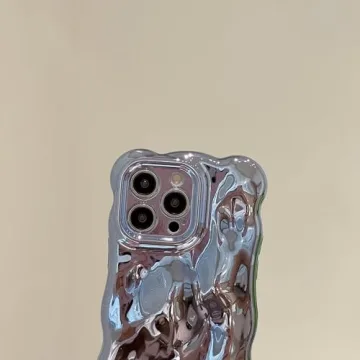 JANDM iPhone 15 Pro Max Case - Stunning Wave Design