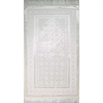 Modefa Luxury Islamic Prayer Rug Gift Set - Perfect for Ramadan