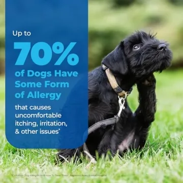 Vetnique Dermabliss Anti Itch Spray - Relief for Dogs & Cats