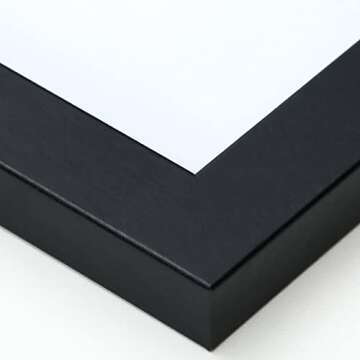 ELSKER&HOME 20x20 Picture Frame Set of 3 for Home Decor