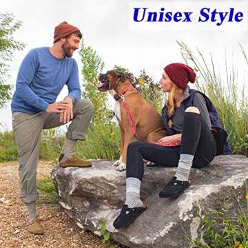 NOKOUT Clogs Comfortable Slip-on Potato Shoes for All