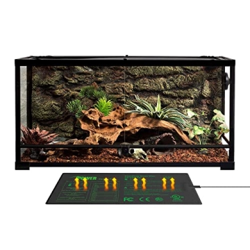 iPower 10" x 20.75" Seedling Heat Mat for Indoor Germination
