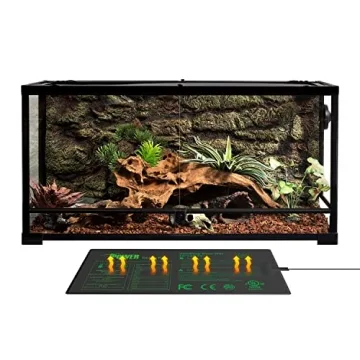 iPower 10" x 20.75" Seedling Heat Mat for Indoor Germination