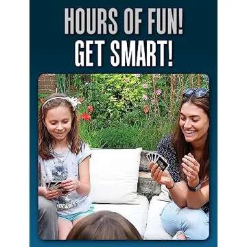 100 PICS Smart Cards Countries - 7 Games in 1 Fun Pack