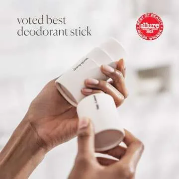 evolvetogether Luxury Deodorant | Vegan & Cruelty-Free