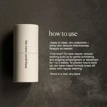 evolvetogether Luxury Deodorant | Vegan & Cruelty-Free