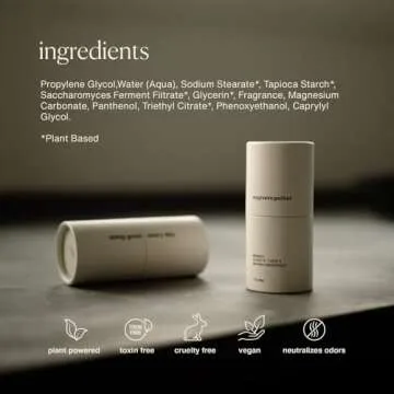 evolvetogether Luxury Deodorant | Vegan & Cruelty-Free