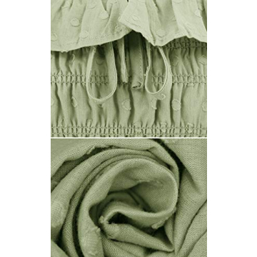 Shop R.Vivimos Cotton Ruffled Elegant Backless Midi Dress