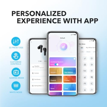 Soundcore P20i Wireless Earbuds Big Bass 30H Playtime