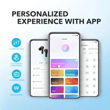 Soundcore P20i Wireless Earbuds Big Bass 30H Playtime