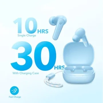 Soundcore P20i Wireless Earbuds Big Bass 30H Playtime