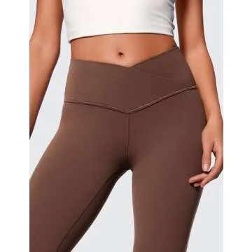 CRZ YOGA Butterluxe High Waist Flare Leggings