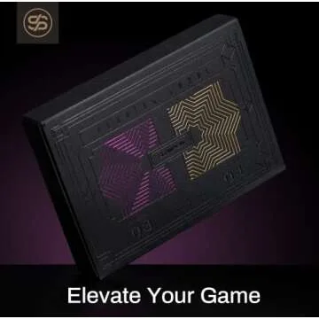 Premium Poker Playing Card Set for Enthusiasts